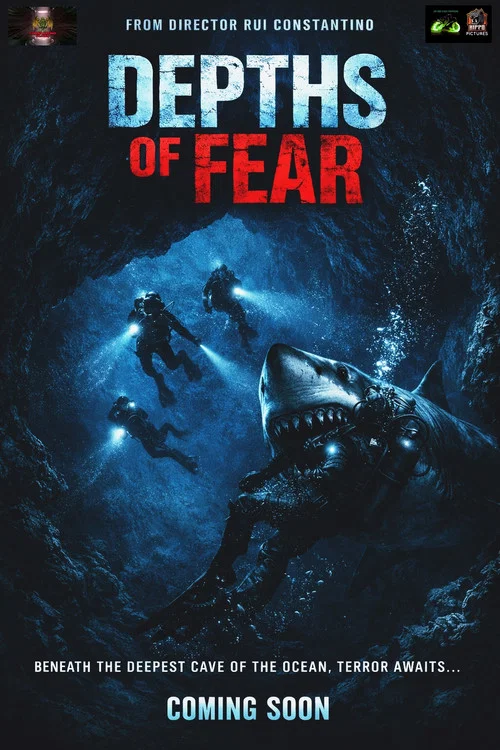 Depths of Fear постер