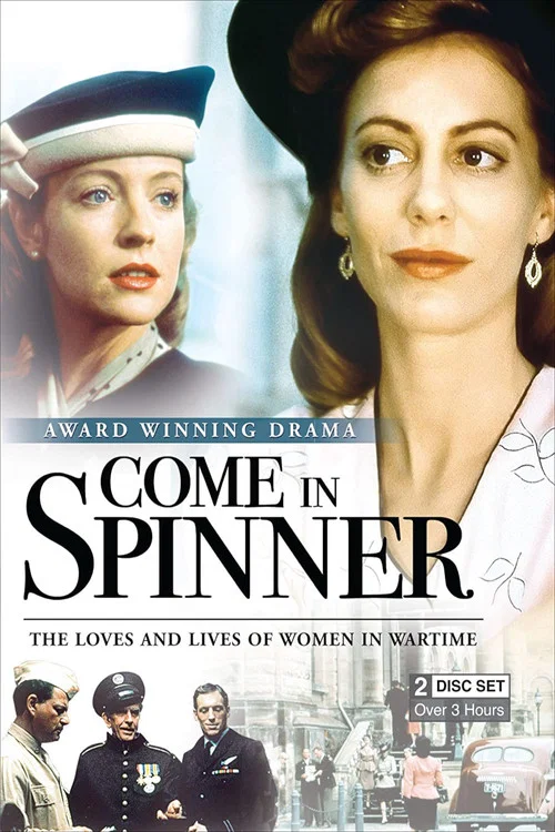 Come in Spinner постер