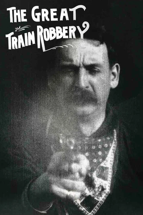 Большое ограбление поезда постер