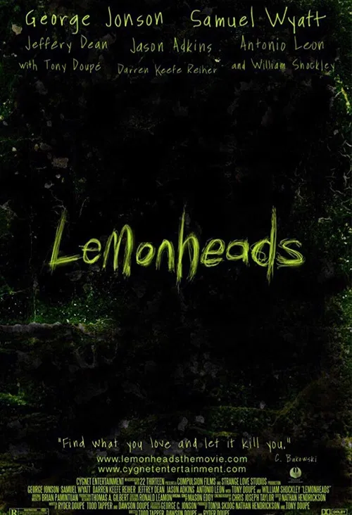 Lemonheads постер