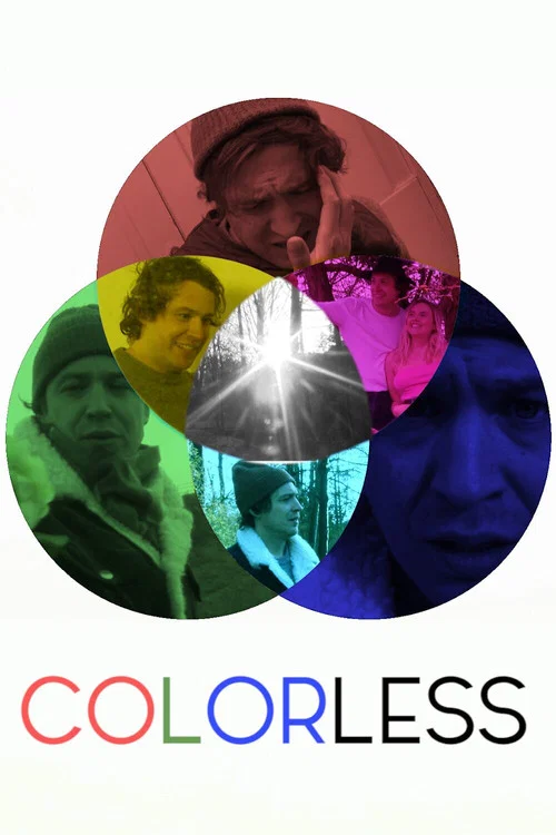 Colorless постер