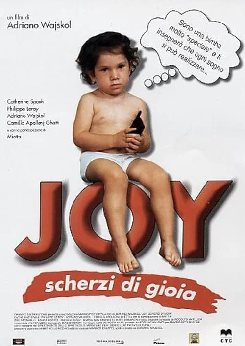 Joy - Scherzi di gioia постер