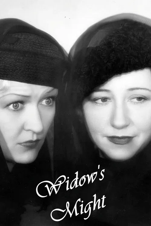 Widow's Might постер