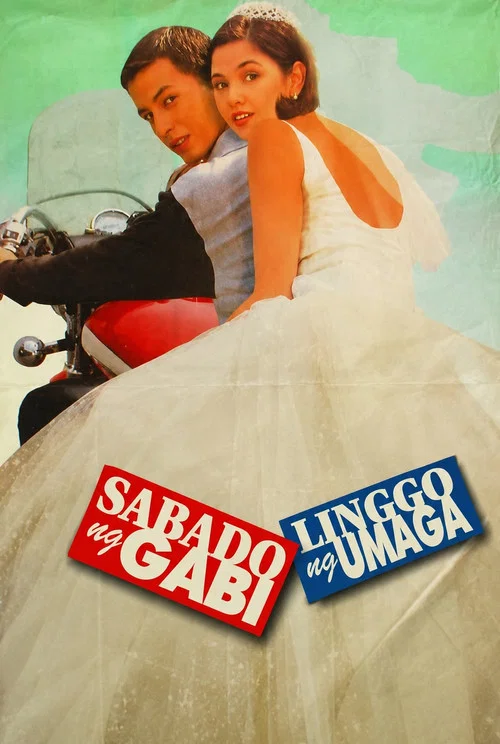 Sabado ng Gabi, Linggo ng Umaga постер