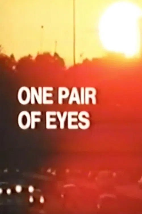 One Pair of Eyes постер