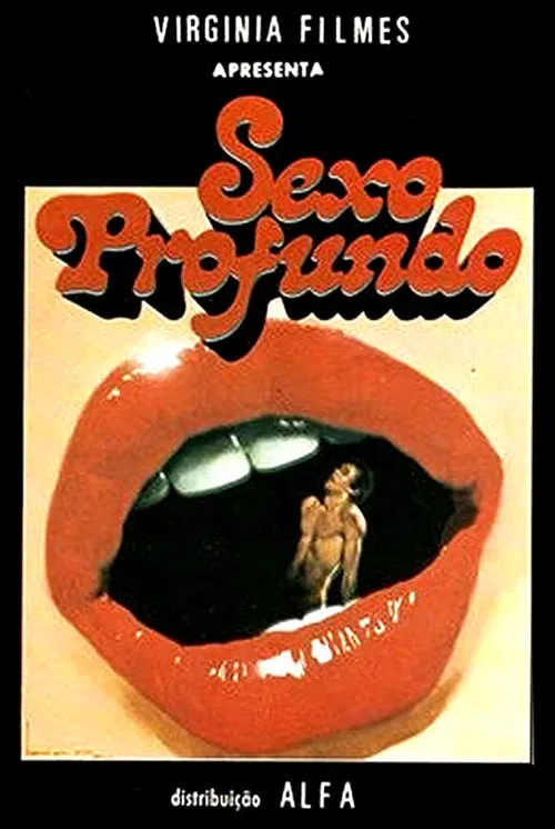 Sexo Profundo постер