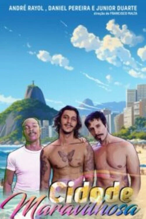Cidade Maravilhosa постер