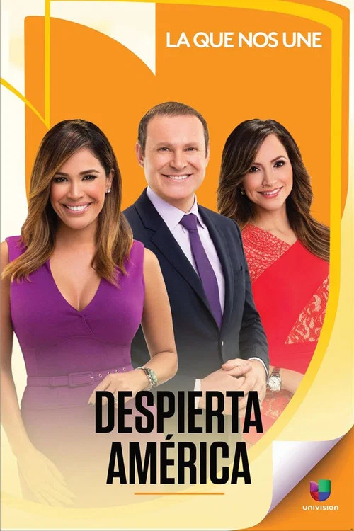 ¡Despierta América! постер