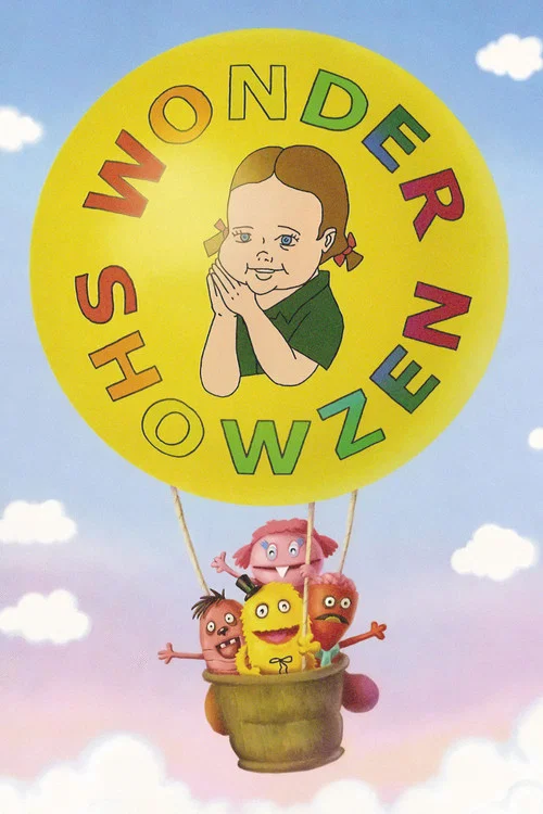 Wonder Showzen постер