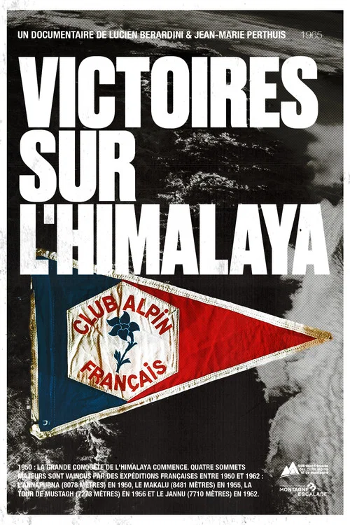 Victoires sur l'Himalaya постер
