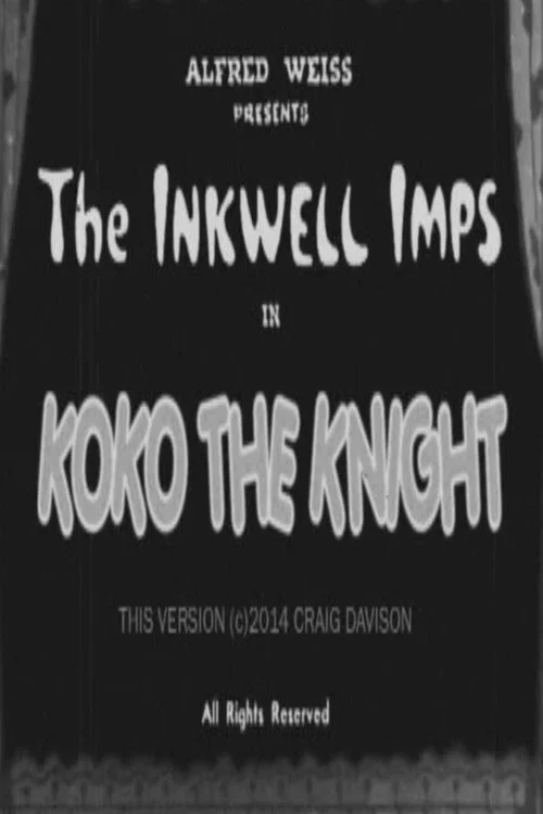 Ko-Ko the Knight постер