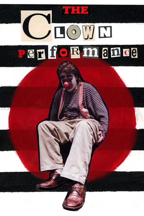 The Clown Performance постер