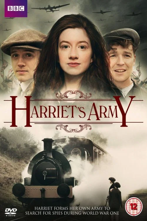 Harriet's Army постер