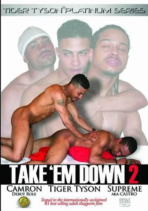 Take 'Em Down 2 постер