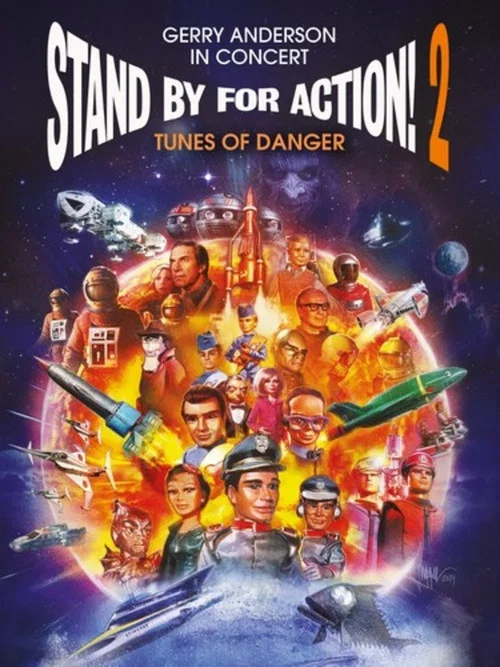 Stand by for Action! 2: Tunes of Danger постер