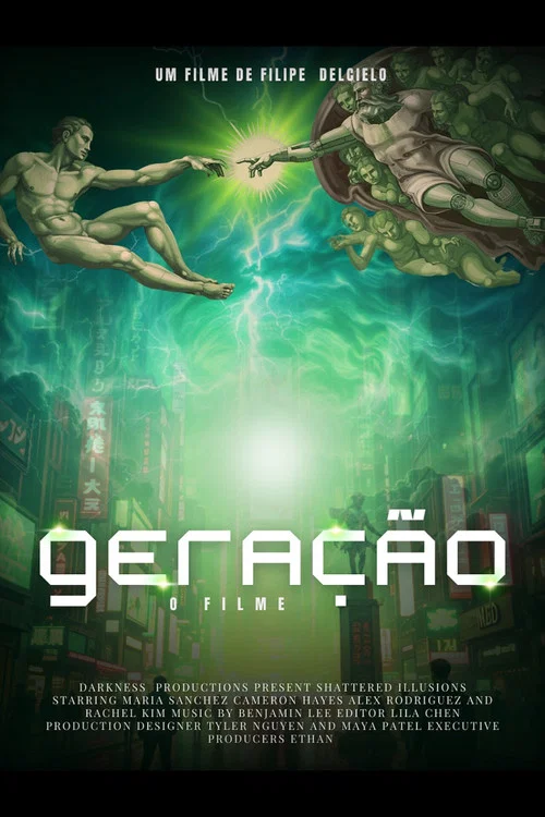 Geração постер