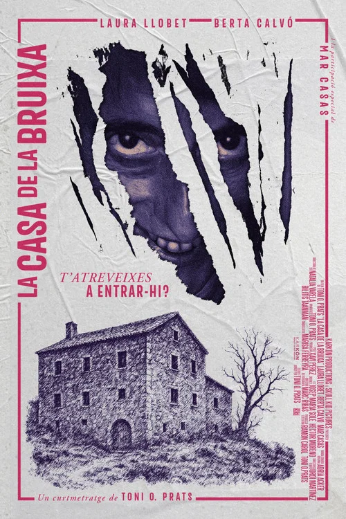 la casa de la bruixa постер