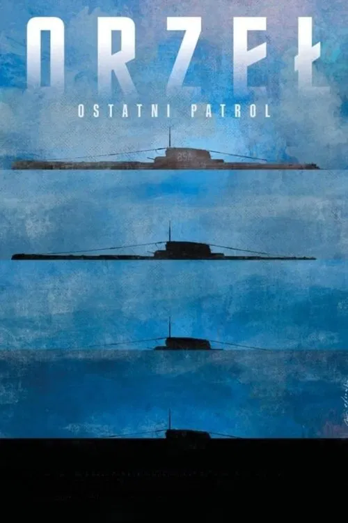 Орёл. Последний патруль постер