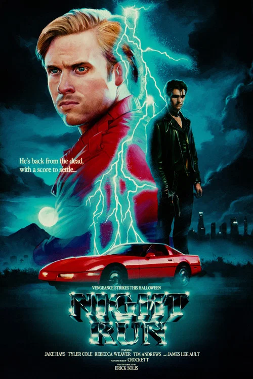 Night Run постер