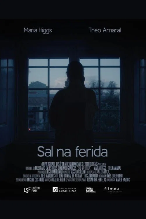 Sal na Ferida постер