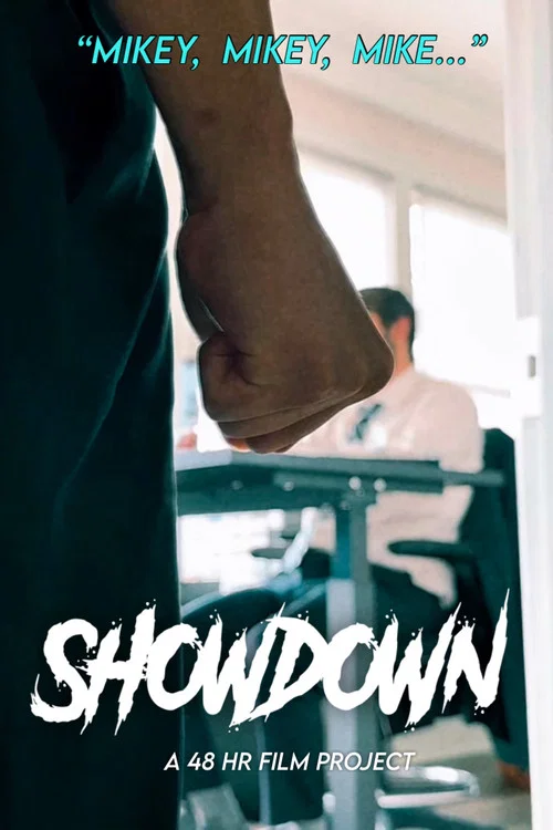 Showdown постер
