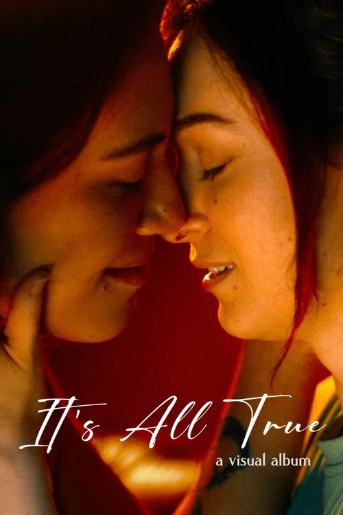 It's All True - A Visual Album постер