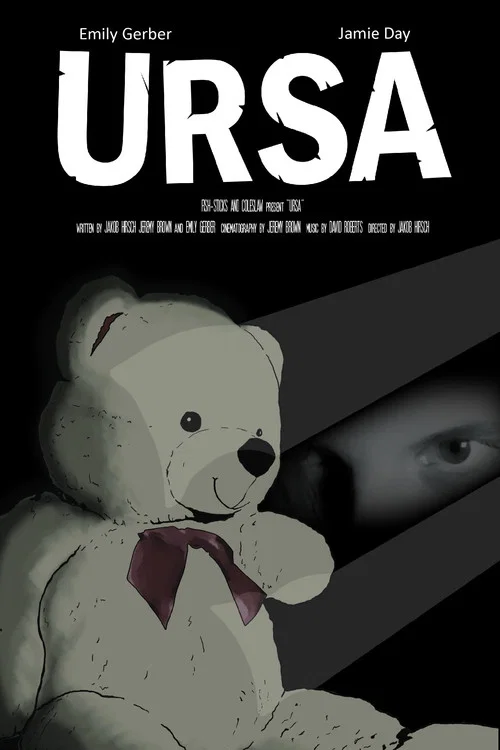 Ursa постер
