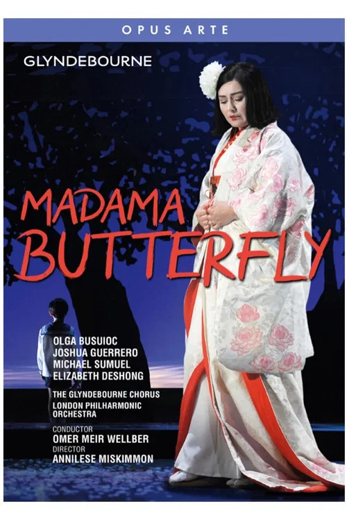 Glyndebourne: Madama Butterfly постер
