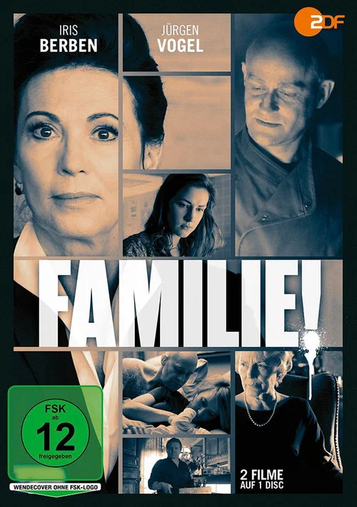 Familie! постер