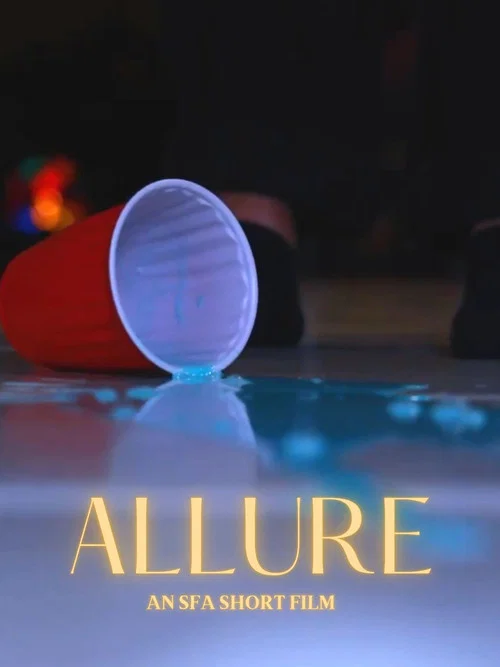 Allure постер