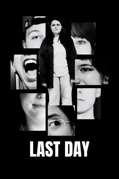 Last Day постер