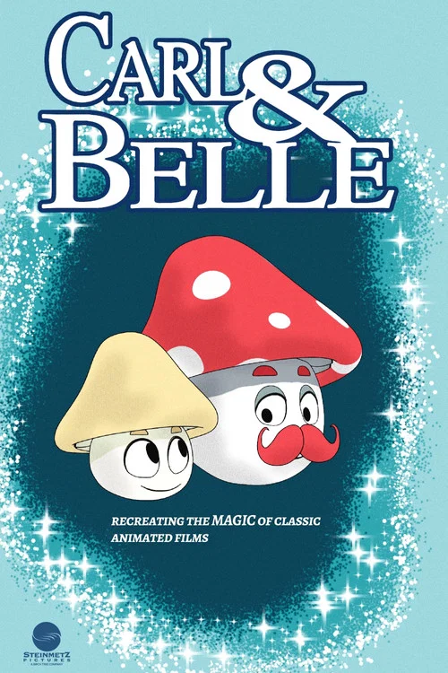 Carl & Belle постер