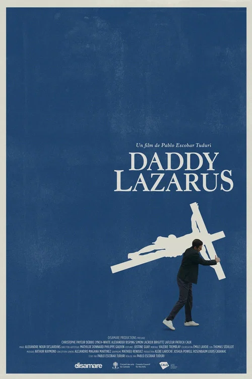 Daddy Lazarus постер