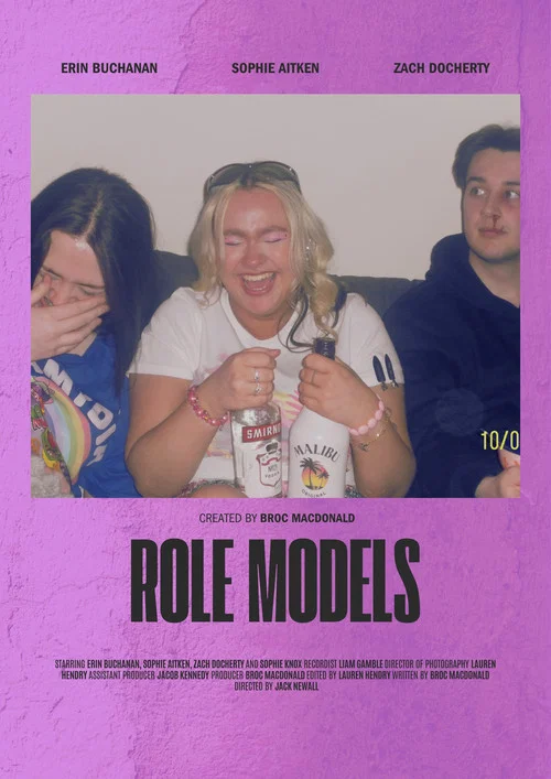Role Models постер