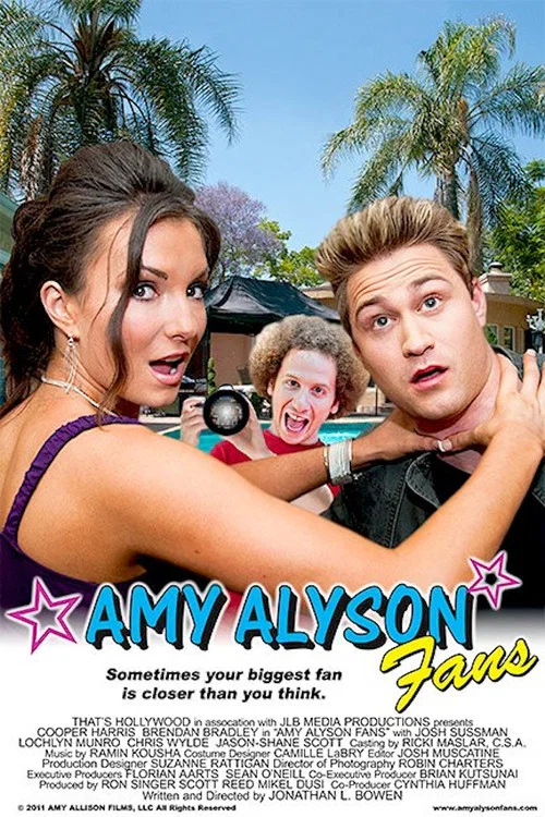 Amy Alyson Fans постер