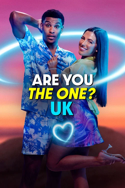 Are You The One? UK постер