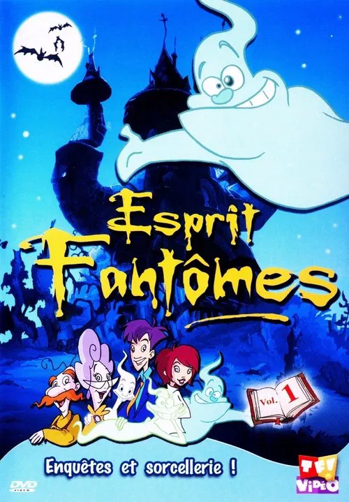 Esprit Fantômes постер