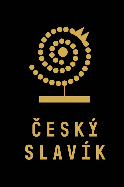 Český slavík постер