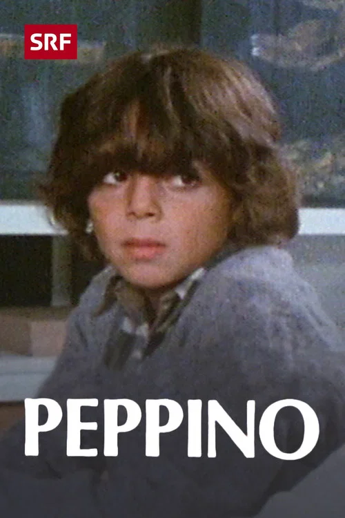 Peppino постер