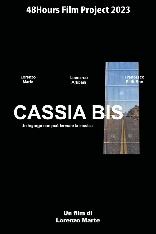 Cassia Bis постер