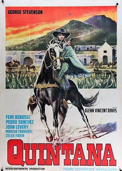 Quintana постер