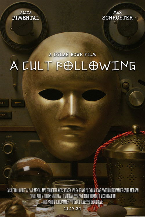 A Cult Following постер