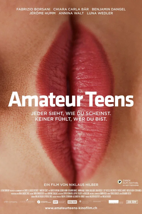 Amateur Teens постер