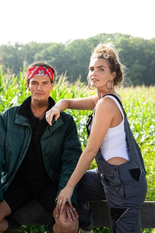 Kim & Koen Gaan Het Anders Doen постер