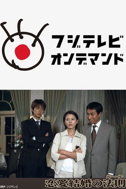恋愛結婚の法則 постер