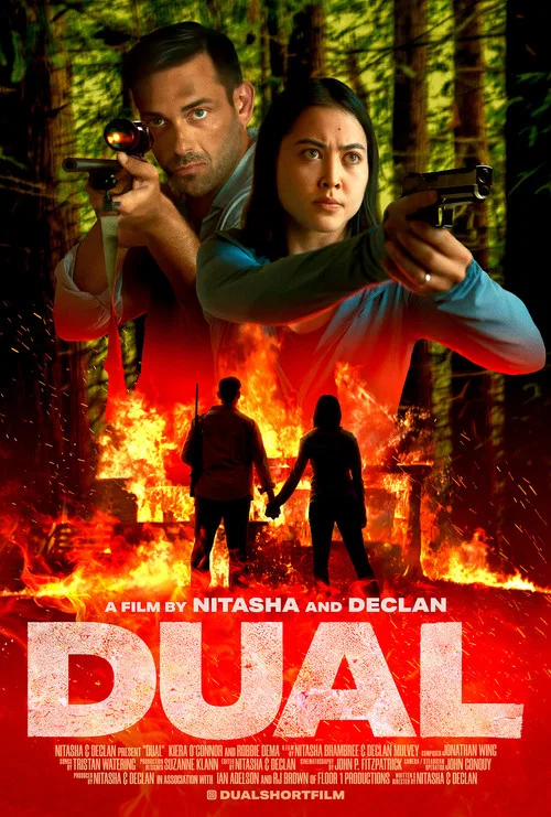Dual постер