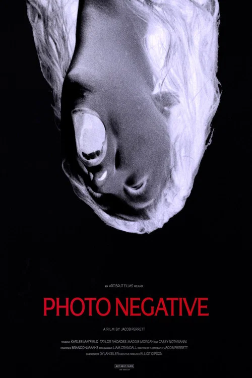 Photo Negative постер