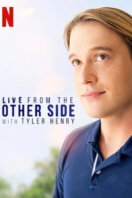 Live from the Other Side with Tyler Henry постер