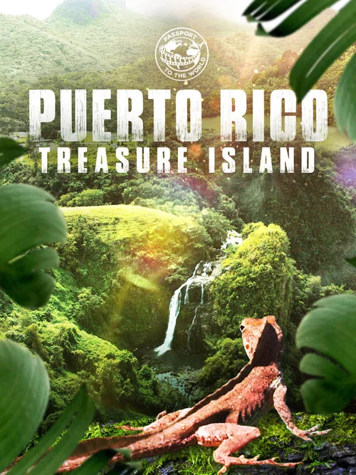 Passport To The World: Puerto Rico постер