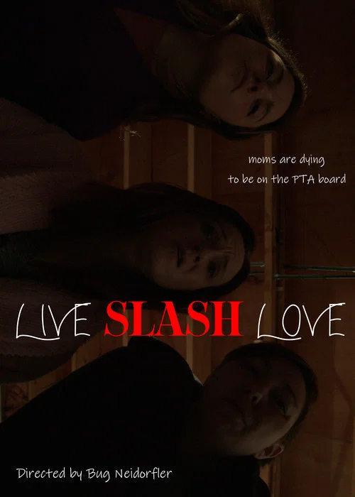 Live Slash Love постер